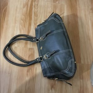 Robert Pietri  leather large bag 18”/9:5”/5”